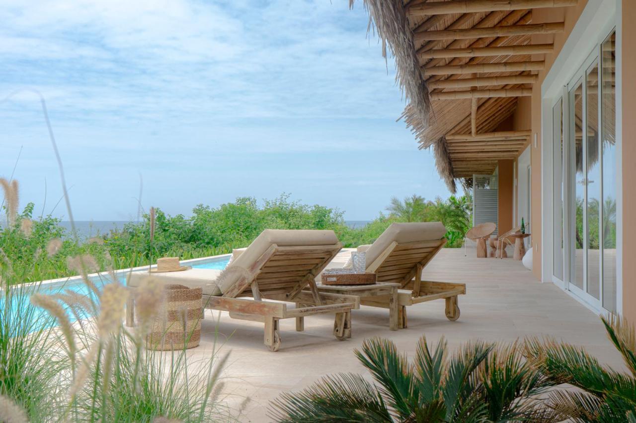 Tanusas Retreat & Spa ปูแอร์โตกาโย ภายนอก รูปภาพ
