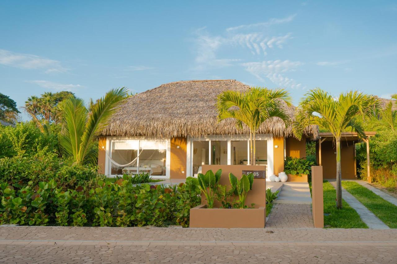 Tanusas Retreat & Spa ปูแอร์โตกาโย ภายนอก รูปภาพ