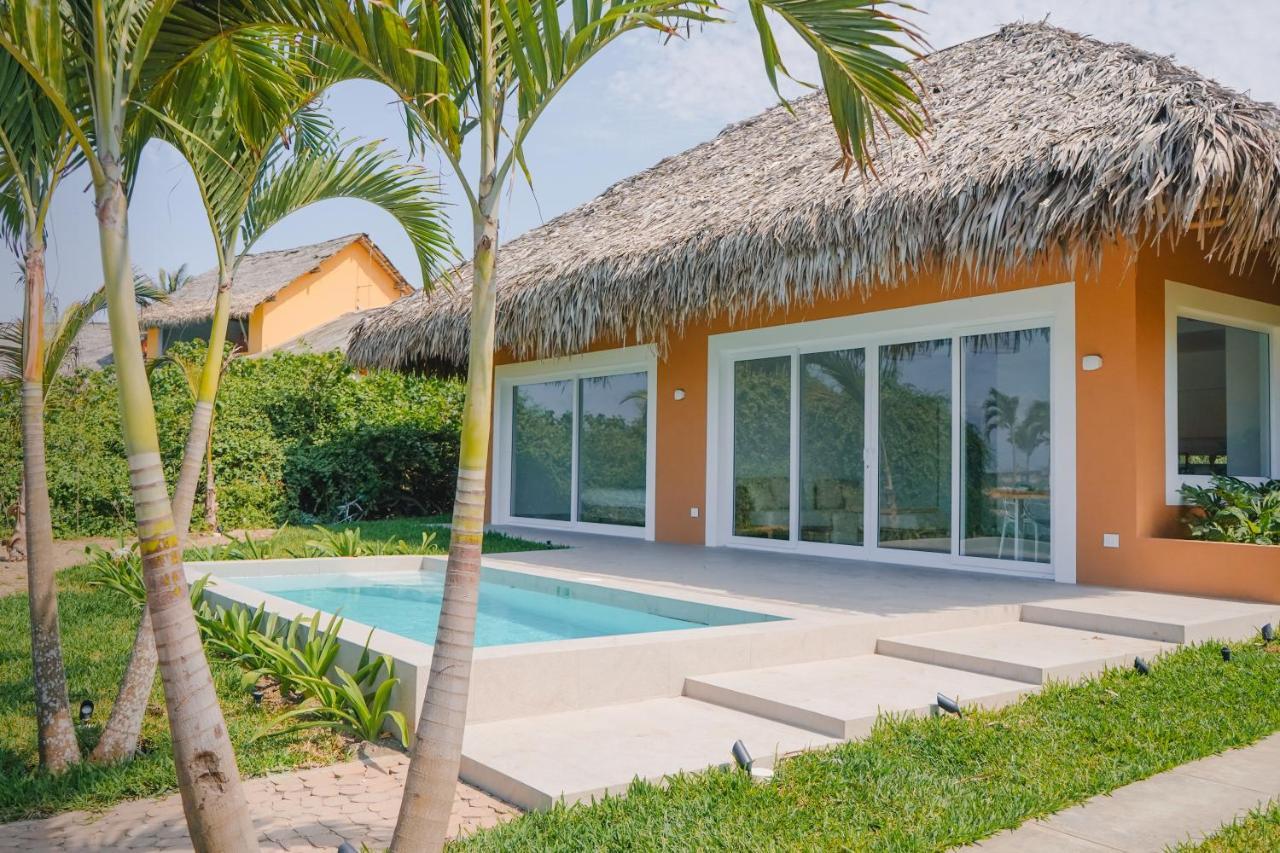 Tanusas Retreat & Spa ปูแอร์โตกาโย ภายนอก รูปภาพ