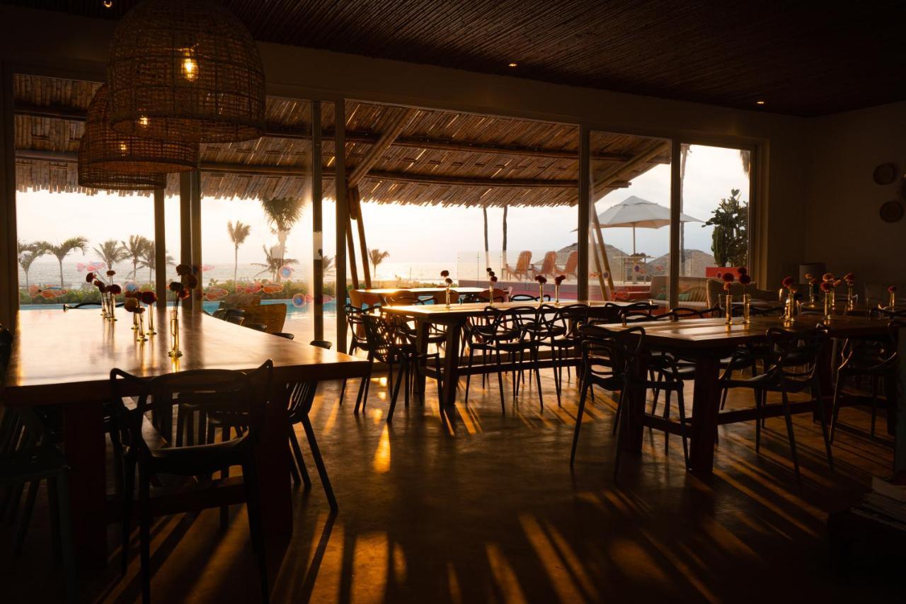 Tanusas Retreat & Spa ปูแอร์โตกาโย ภายนอก รูปภาพ