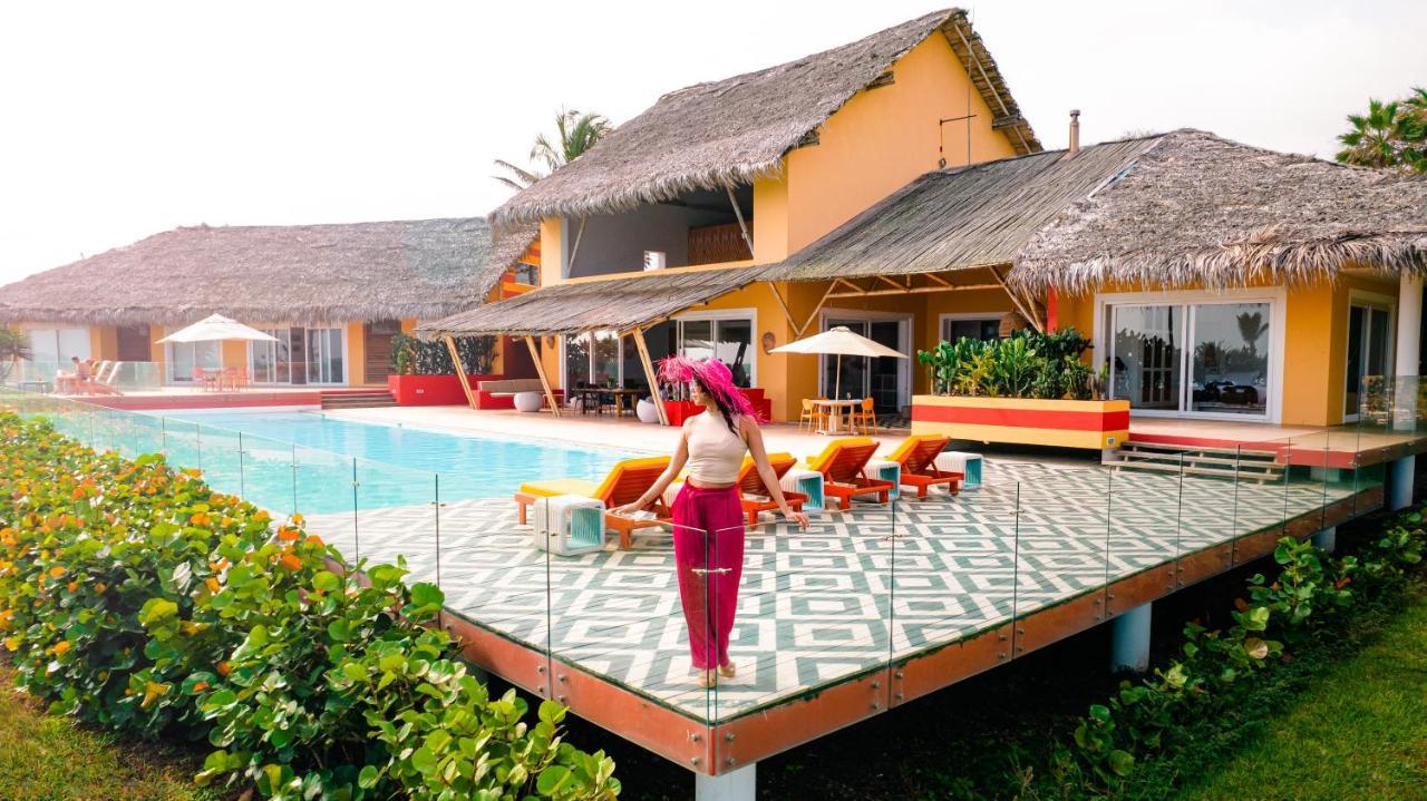 Tanusas Retreat & Spa ปูแอร์โตกาโย ภายนอก รูปภาพ