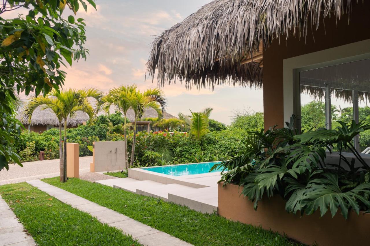 Tanusas Retreat & Spa ปูแอร์โตกาโย ภายนอก รูปภาพ