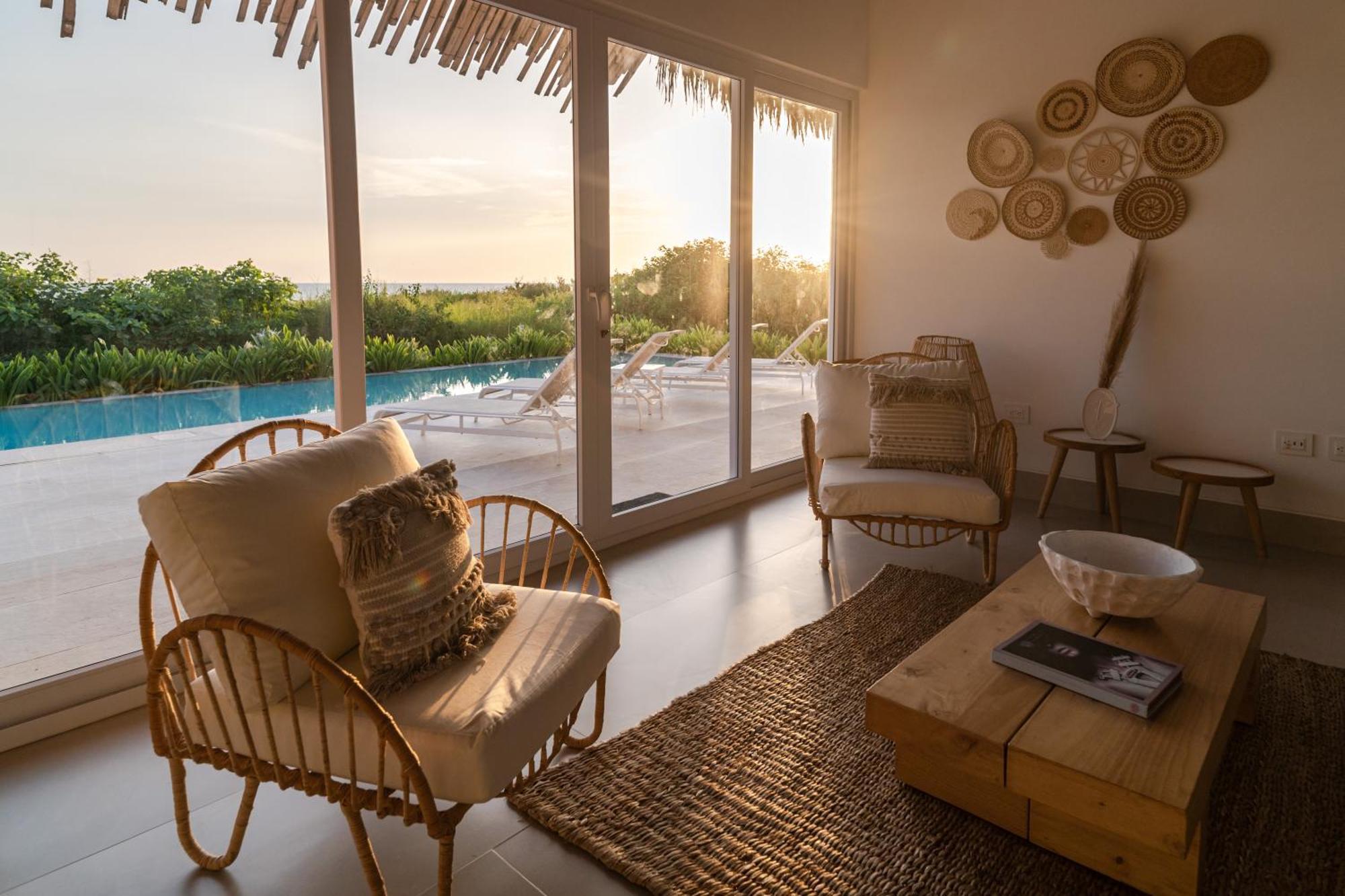 Tanusas Retreat & Spa ปูแอร์โตกาโย ภายนอก รูปภาพ