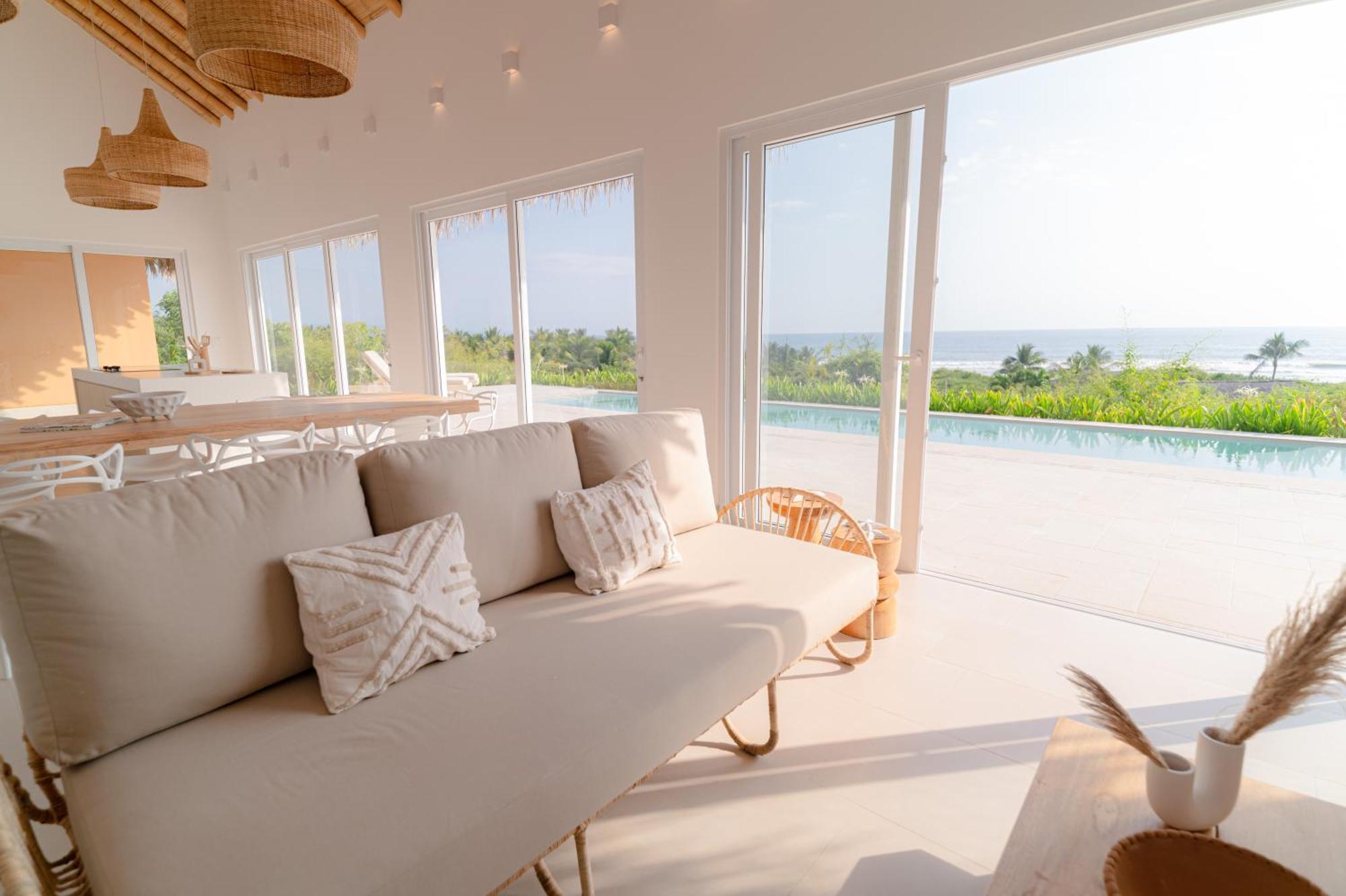 Tanusas Retreat & Spa ปูแอร์โตกาโย ภายนอก รูปภาพ