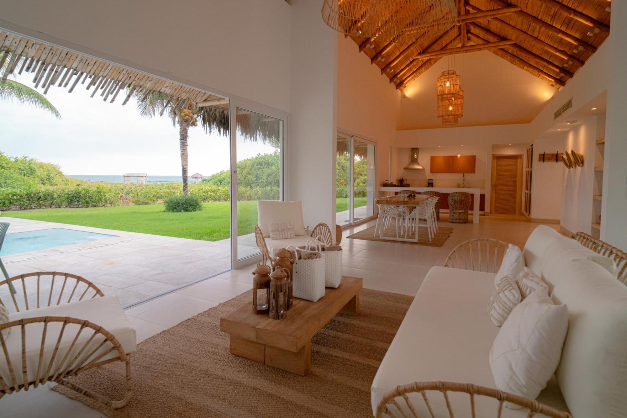 Tanusas Retreat & Spa ปูแอร์โตกาโย ภายนอก รูปภาพ