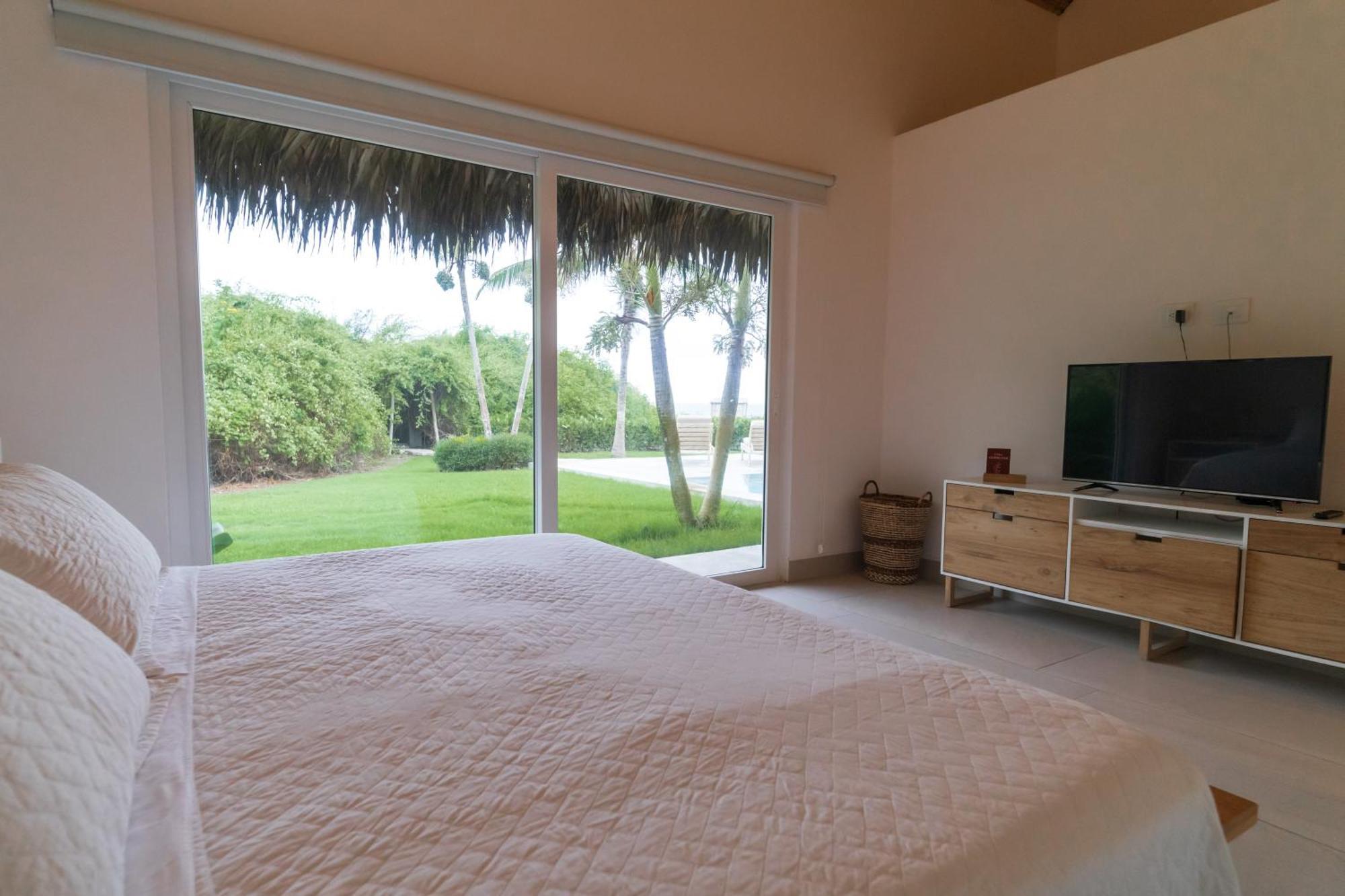 Tanusas Retreat & Spa ปูแอร์โตกาโย ภายนอก รูปภาพ