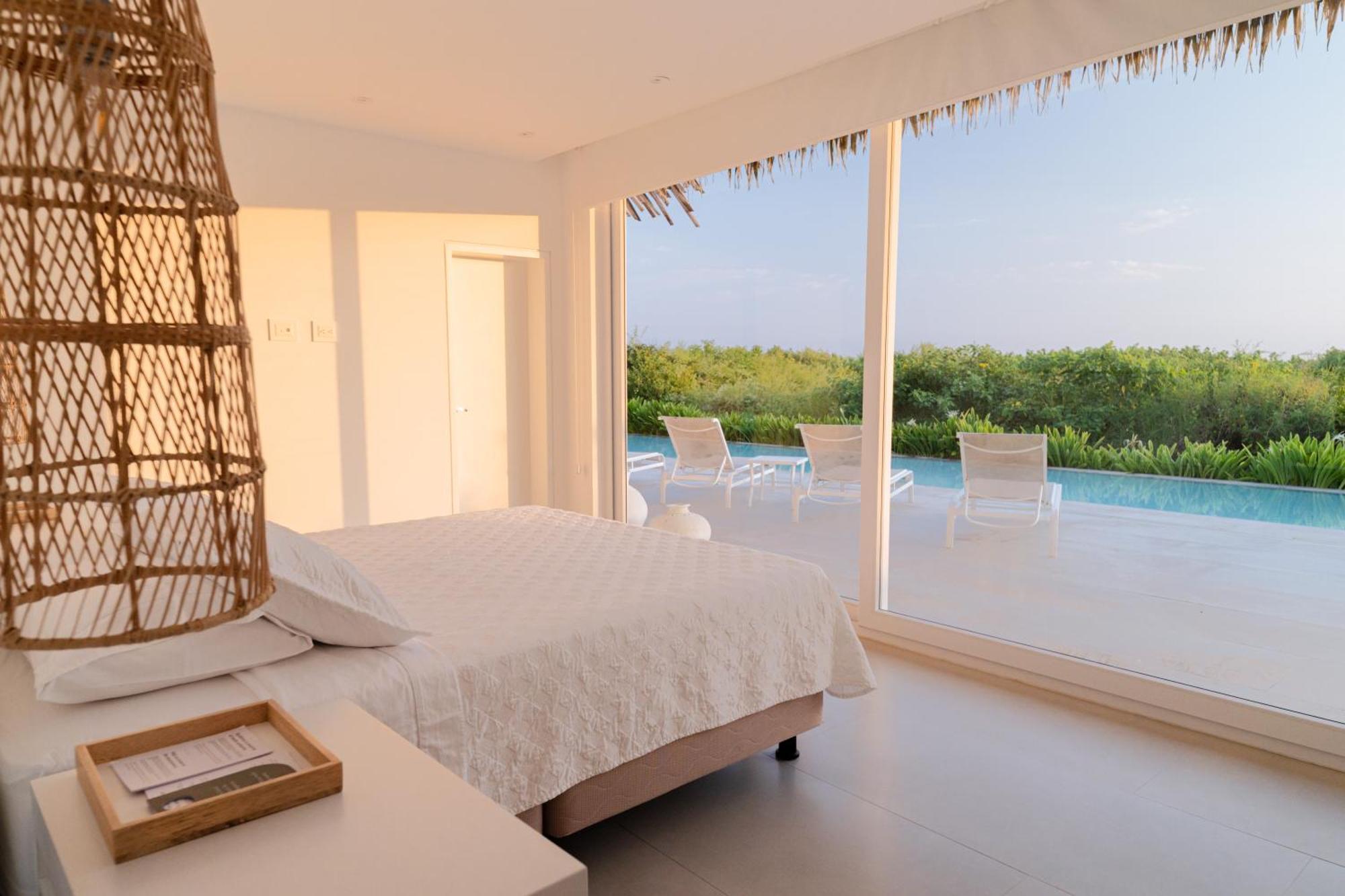 Tanusas Retreat & Spa ปูแอร์โตกาโย ภายนอก รูปภาพ